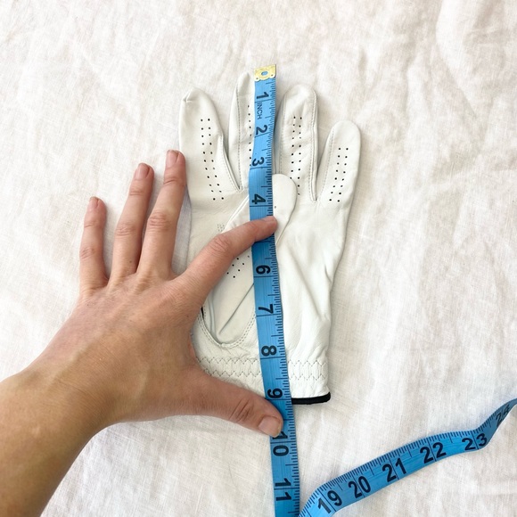 Callaway Cabretta Leather Golf Glove - Picture 8 of 10